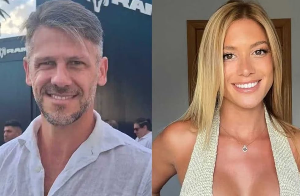 Se filtraron chats íntimos de Martín Demichelis con una modelo argentina que conoció en Punta del Este