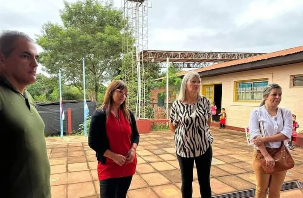 Indignación por el robo a un jardín en Puerto Esperanza