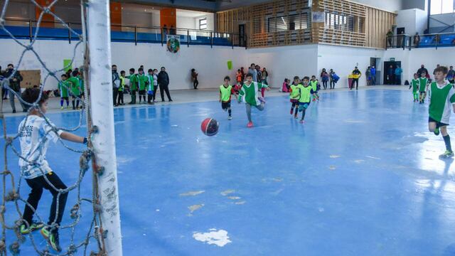 Se realizó el sábado en Ushuaia