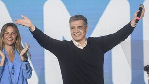 Jorge Macri es el nuevo jefe de Gobierno (Federico López Claro)