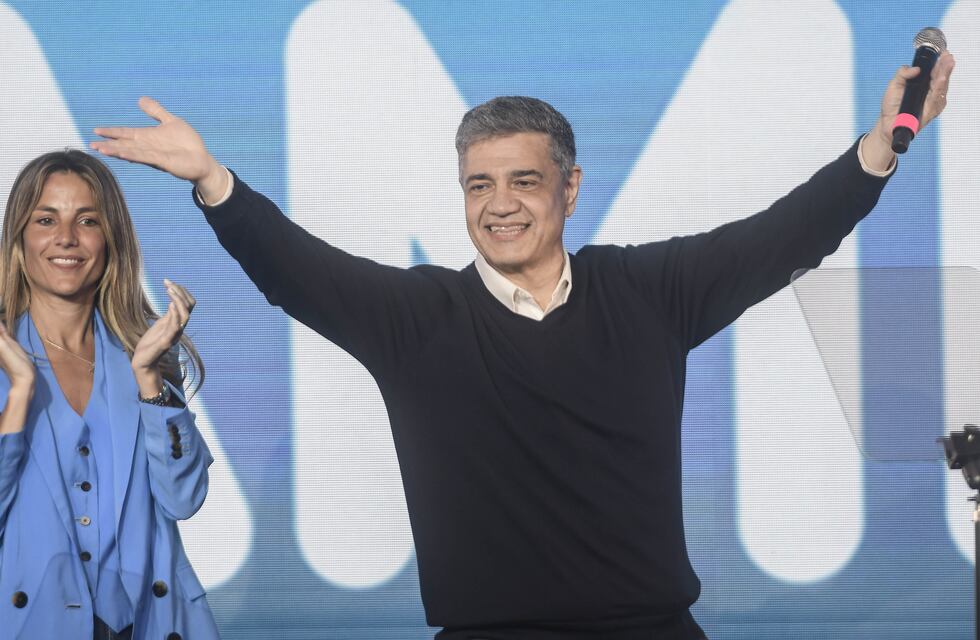 Jorge Macri celebró el “buen gesto” de Santoro: “Los resultados ya habían expresado la opinión mayoritaria”