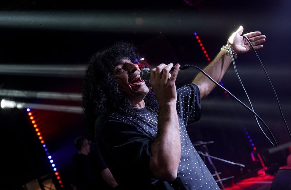 Cachumba es internacional: el grupo cordobés cruzó el charco para su primera gira europea