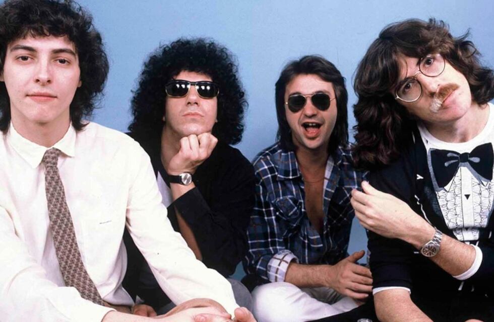 Eiti Leda: Tributo a Serú Giran en La Casona