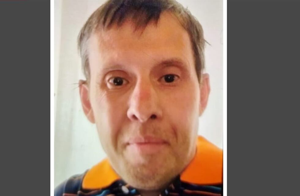 Encontraron en la frontera al puntaltense Martín Romero