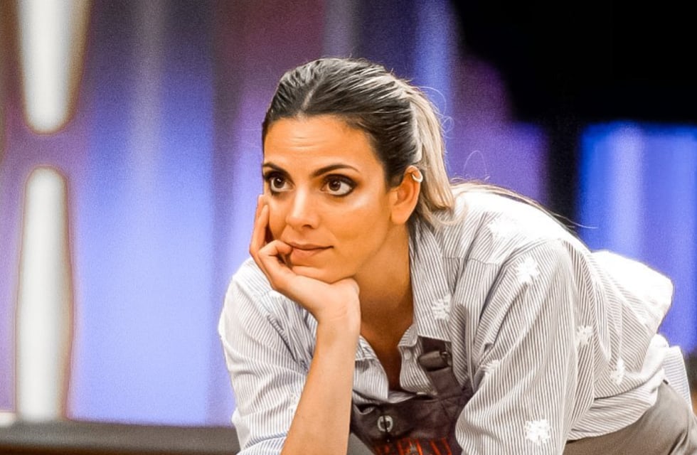 Masterchef Celebrity: Belu Lucius cayó con un disfraz, Martitegui la piropeó y Vicky Xipolitakis demostró los celos a los gritos