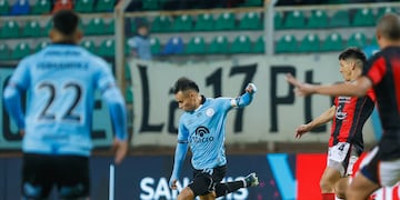 Belgrano busca el pasaje a los cuartos de final, con Lucas Zelarayán como titular (Prensa Belgrano).