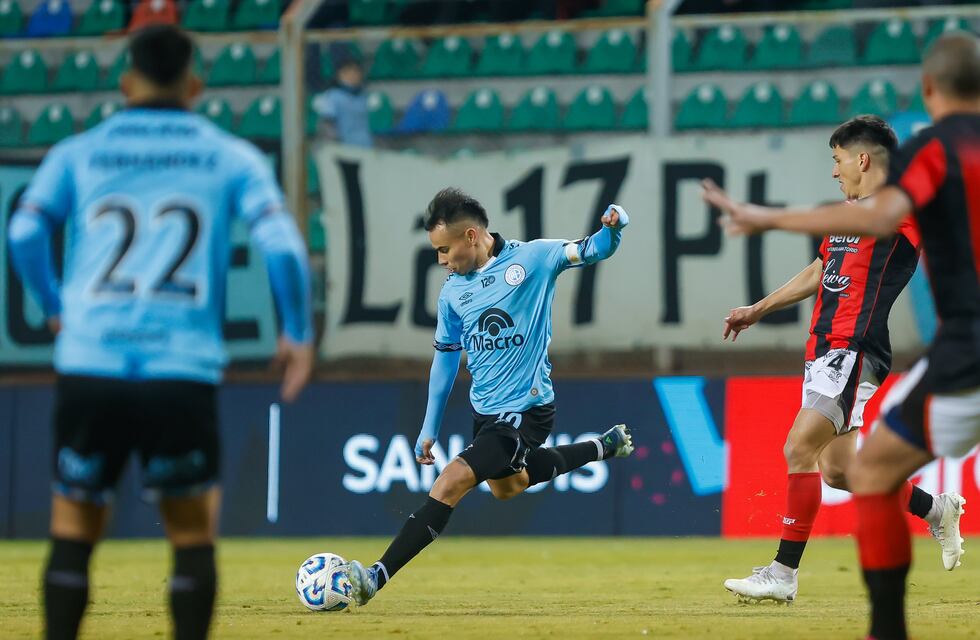 Belgrano, lista de concentrados y cómo formará ante Independiente por Copa Argentina