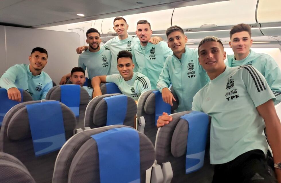 La Selección Argentina regresó al país tras el escándalo en Brasil: qué pasará con los futbolistas de la Premier League