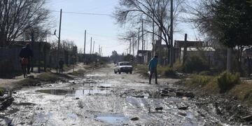 El ataque se produjo en Monja Sierra. (Ilustrativa/ La Voz)