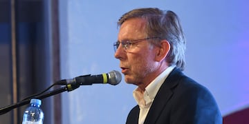 Juan José Bahillo, Secretario de Agricultura y Ganadería de la Nación. Foto: José Gutierrez / Los Andes