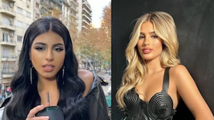 Anabel Sánchez rompió el silencio, luego de que la enfrentaran con Julieta Poggio: “No más competencia”