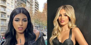 Anabel Sánchez rompió el silencio, luego de que la enfrentaran con Julieta Poggio: “No más competencia”