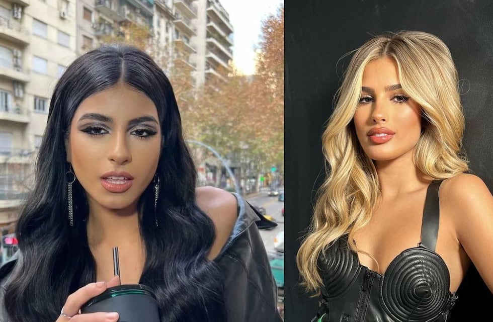 Anabel Sánchez rompió el silencio luego de que la enfrentaran con Julieta Poggio: “No más competencia”