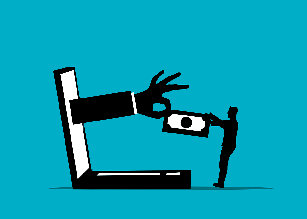 Las estafas virtuales crecieron durante la pandemia. (Mohamed_hassan/Pixabay.com)