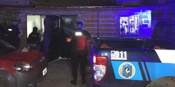 Este lunes se realizaron allanamientos en Rosario por la venta de droga supuestamente adulterada.