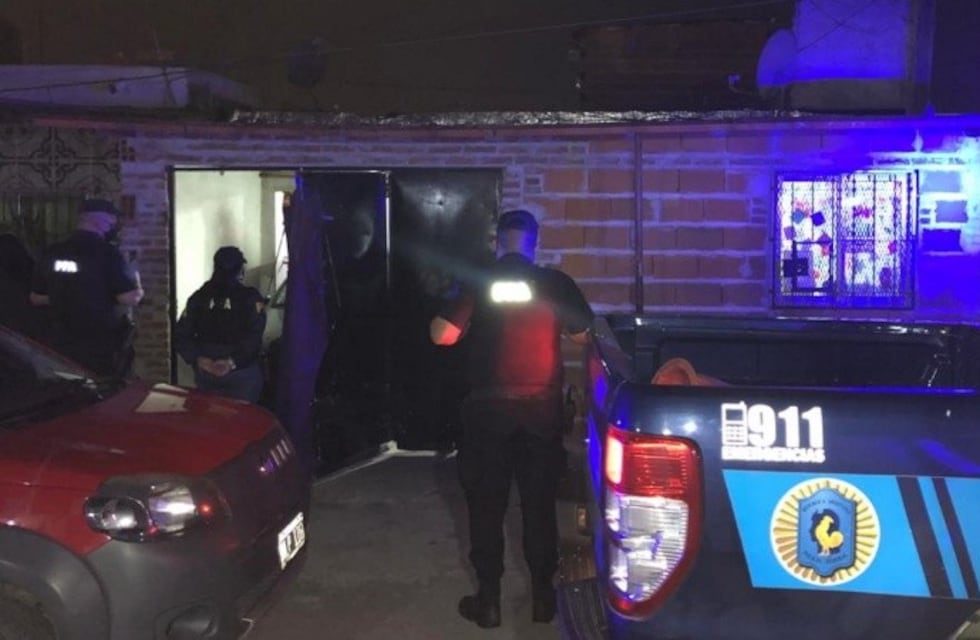 Droga adulterada en Rosario: detuvieron a una persona en el medio de los allanamientos