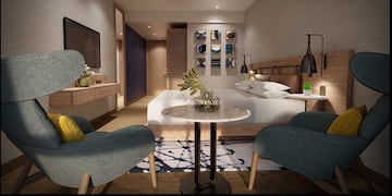 Viabilidad y atractivo del proyecto Four Points by Sheraton Iguazú.