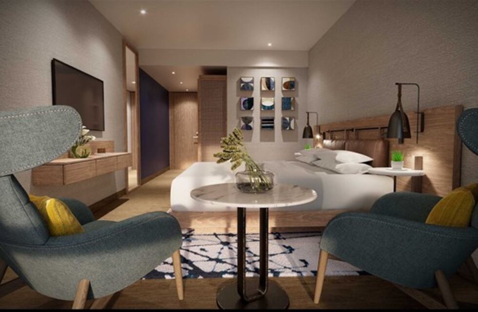 Transformación hotelera en Puerto Iguazú: Four Points by Sheraton Iguazú se alista para su gran debut en 2026