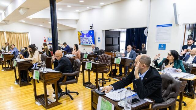 La Legislatura provincial sancionó por unanimidad la reforma previsional