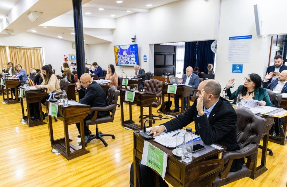 “Esta reforma era un compromiso de la gestión Melella con los servidores públicos”