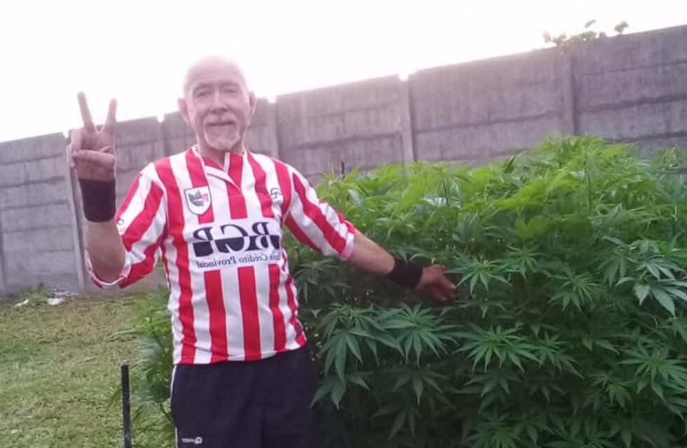 “Mi papá no vendía marihuana, cultivaba para uso medicinal”, afirmó la hija del azuleño detenido