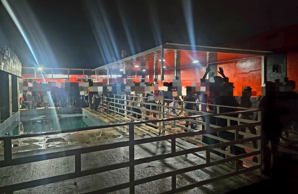 Clausuraron un salón de eventos en Córdoba por una fiesta clandestina