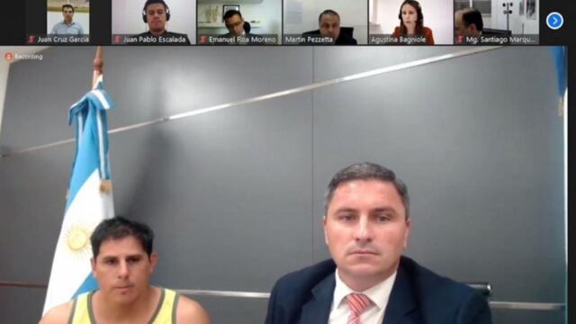 El abogado de Pablo Parra pedirá apelar la prisión preventiva en la audiencia de este jueves 5 de enero.