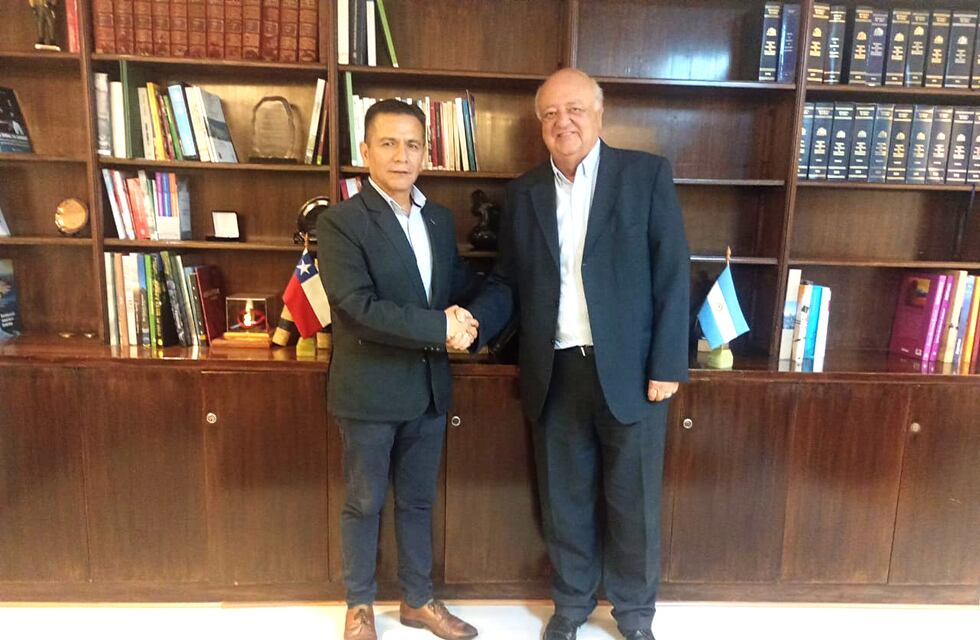 Perico se posiciona para fortalecer la integración de Jujuy con Chile