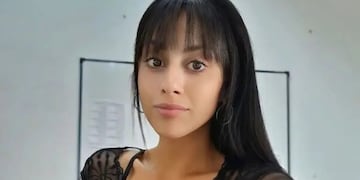 Fiorella Damiani regresó a sus funciones de consejera escolar de Bahía Blanca.
