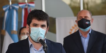 El titular de la Municipalidad apuntó varias veces contra los delincuentes de la ciudad con nombre y apellido.