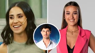 La picante indirecta de Lucía de Gran Hermano 2024 a Florencia por su relación con Nicolás