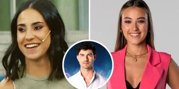 La picante indirecta de Lucía de Gran Hermano 2024 a Florencia por su relación con Nicolás