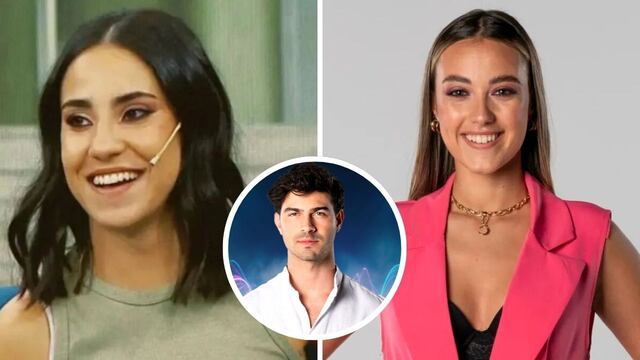 El picante cruce entre Lucía y Florencia de Gran Hermano 2024 por Nicolás: “Veremos a quién elige”