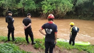 Autopsia descarta sospechas de asesinato en el caso del joven ahogado en Panambí.