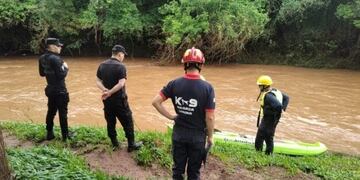 Autopsia descarta sospechas de asesinato en el caso del joven ahogado en Panambí.