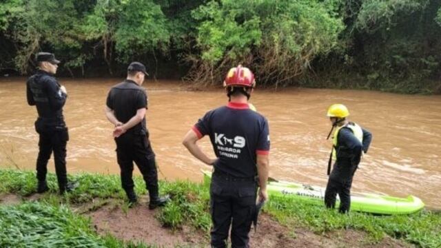 Autopsia descarta sospechas de asesinato en el caso del joven ahogado en Panambí.