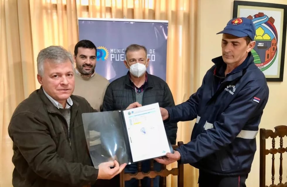 Construirán un cuartel para los Bomberos Voluntarios de Puerto Rico