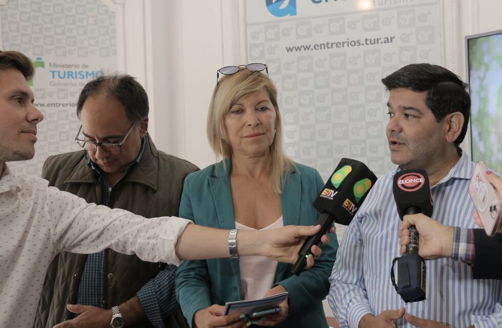 Concepción del Uruguay: presentaron el Primer Congreso Nacional de Comunicación