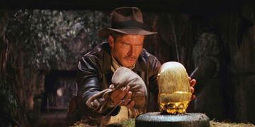 Indiana Jones y los cazadores del arca perdida