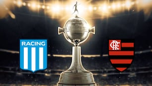 ¿Racing o Flamengo? Un vidente reveló quién será el ganador del duelo en la Copa Libertadores 2025.