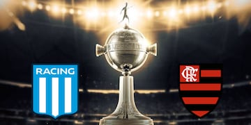 ¿Racing o Flamengo? Un vidente reveló quién será el ganador del duelo en la Copa Libertadores 2025.