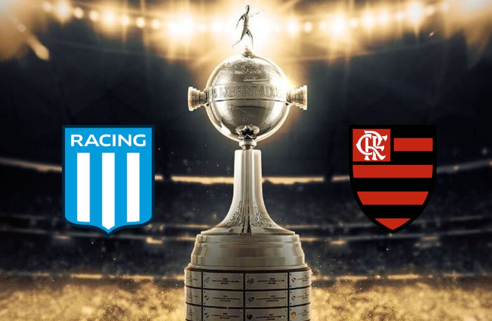 ¿Racing o Flamengo? Un vidente reveló quién será el ganador del duelo en la Copa Libertadores 2025