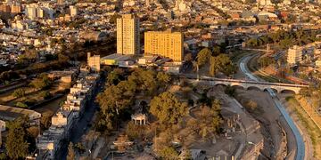 La ciudad de Córdoba espera un día cálido sin probabilidad de lluvias en el horizonte.