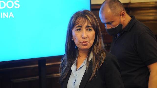 Nueva polémica en la Magistratura: ahora, con Roxana Reyes