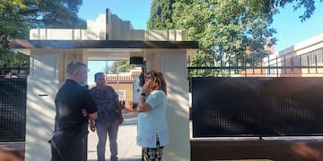 Referentes de Amsafe y Sadop reclamarán al Ministerio de Educación.