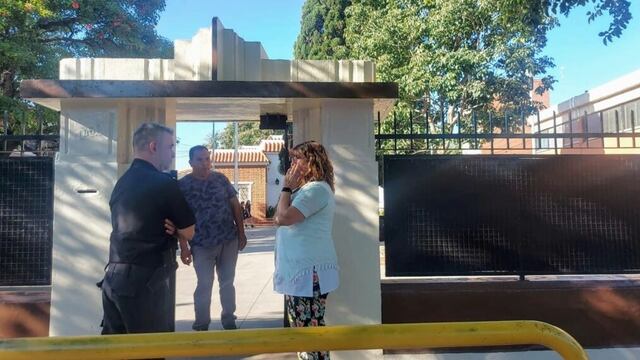 Referentes de Amsafe y Sadop reclamarán al Ministerio de Educación.