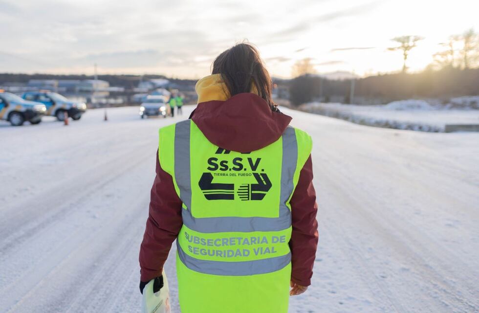 Solicitan circular con precaución por rutas de Tierra del Fuego