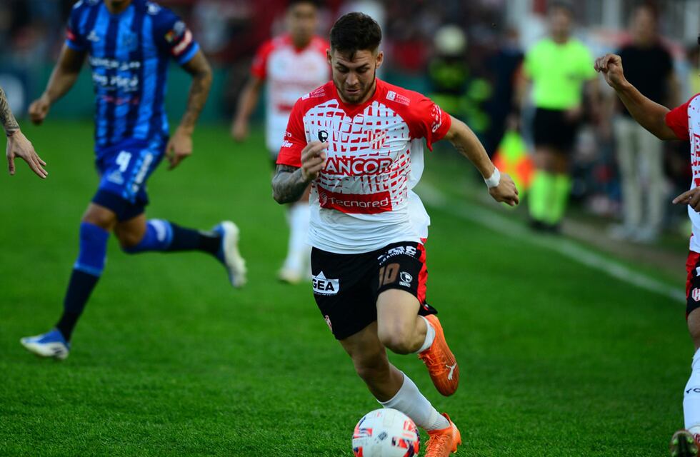 Franco Watson, optimista previo al debut de Instituto con Sarmiento