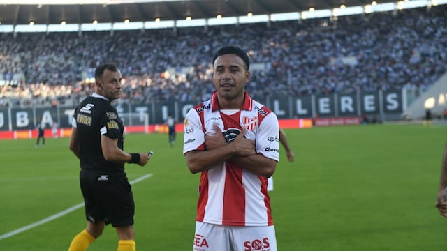 Damián Puebla cautivó en Europa y deja Instituto. (Javier Ferreyra / La Voz).