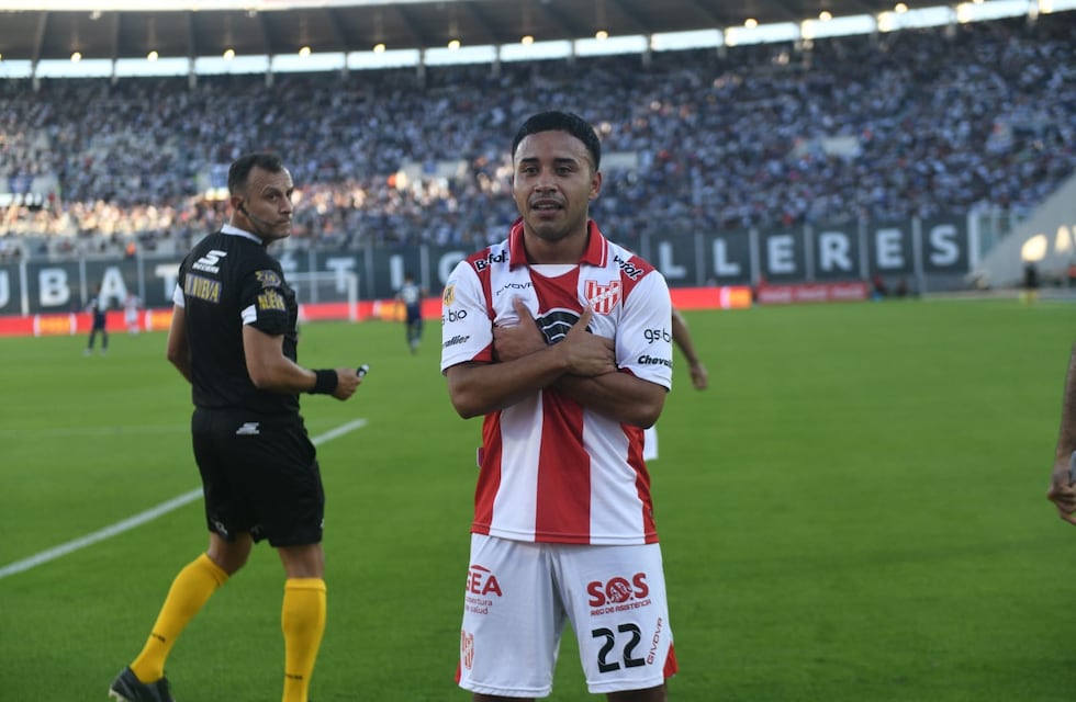 Instituto confirmó que Damián Puebla jugará en Europa: los detalles de la venta